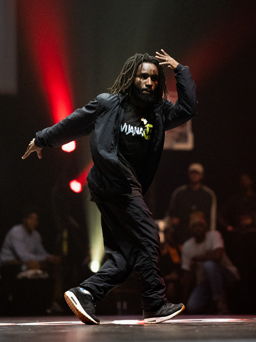 Faraja Batumike - Fondateur Vijana Up